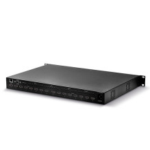 LINDY 8x8 HDMI 18G Matrix with Video Wall Scaling LINDY 8x8 HDMI 18G Matrix with Video Wall Scaling
