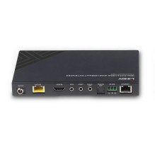 LINDY 100m Cat.6 HDMI 4K60 HDBaseT TransmitterAudio,IR / RS232 LINDY 100m Cat.6 HDMI 4K60 HDBaseT TransmitterAudio,IR / RS232
