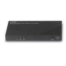 LINDY 100m Cat.6 HDMI 4K60 HDBaseT TransmitterAudio,IR / RS232 LINDY 100m Cat.6 HDMI 4K60 HDBaseT TransmitterAudio,IR / RS232