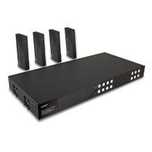LINDY 150m Cat.6 4x4 HDMI...