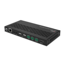 LINDY 4K30 HDMI ir USB per IP dekoderis Daugiaadresis perdavimas ir vaizdo siena LINDY 4K30 HDMI ir USB per IP dekoderis Daugiaadresis perdavimas ir vaizdo siena