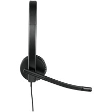 Logitech for business Headset H570e Teams Version Mono USB-C USBC (981-001427) (981001427) Logitech for business Headset H570e Teams Version Mono USB-C USBC (981-001427) (981001427)
