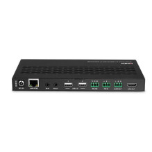LINDY 4K30 HDMI ir USB per IP dekoderis Daugiaadresis perdavimas ir vaizdo siena LINDY 4K30 HDMI ir USB per IP dekoderis Daugiaadresis perdavimas ir vaizdo siena