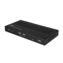 LINDY 4K30 HDMI ir USB per IP dekoderis Daugiaadresis perdavimas ir vaizdo siena LINDY 4K30 HDMI ir USB per IP dekoderis Daugiaadresis perdavimas ir vaizdo siena