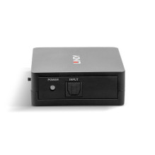 LINDY 3-Port Optical Audio Splitter LINDY 3-Port Optical Audio Splitter