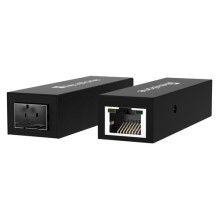 LevelOne Medijos keitiklis RJ45- SFP GE itin plonas LevelOne Medijos keitiklis RJ45- SFP GE itin plonas