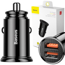 Baseus Car Charger Circular...