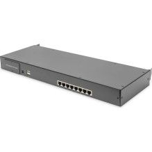 DIGITUS modular KVM-Switch 8-Port Cat 5 DIGITUS modular KVM-Switch 8-Port Cat 5