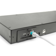 DIGITUS modular KVM-Switch 8-Port Cat 5 DIGITUS modular KVM-Switch 8-Port Cat 5