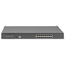 DIGITUS modular KVM-Switch 16-Port Cat 5 DIGITUS modular KVM-Switch 16-Port Cat 5