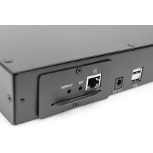 DIGITUS modular KVM-Switch 16-Port Cat 5 DIGITUS modular KVM-Switch 16-Port Cat 5