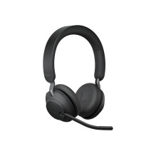 Jabra Headset Evolve2 65 UC Duo, incl. Link 380a Ladestat. Jabra Headset Evolve2 65 UC Duo, incl. Link 380a Ladestat.
