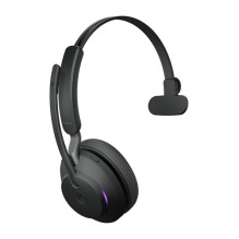 Jabra Evolve2 65 MS Mono Headset (26599-899-999) (26599899999)