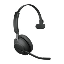 Jabra Evolve2 65 MS Mono Headset (26599-899-999) (26599899999)