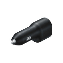 Samsung automobilių įkroviklis 40W EP-L4020N Dual USB-A + Type-C Black EU (EP-L4020NBEGEU) Samsung automobilių įkroviklis 40W EP-L4020N Dual USB-A + Type-C Black EU (EP-L4020NBEGEU)