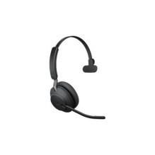 Jabra Evolve2 65 MS Mono USB-A black with Ladestation Jabra Evolve2 65 MS Mono USB-A black with Ladestation