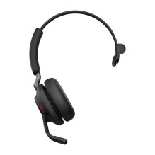 Jabra Ausinės Evolve2 65 UC Mono, įsk. Nuoroda 380a
