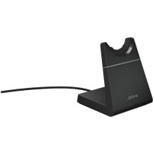 Jabra Evolve2 65 UC Mono USB-A su Ladestation