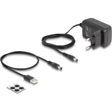 DELOCK HDMI skirstytuvas 1 Eingang – 2 Ausgänge 4K DELOCK HDMI skirstytuvas 1 Eingang – 2 Ausgänge 4K
