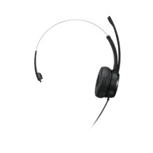 Lenovo 100 monofoninės USB ausinės Lenovo 100 monofoninės USB ausinės