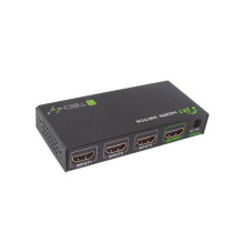 Techly HDMI switch 4K, UHD,...
