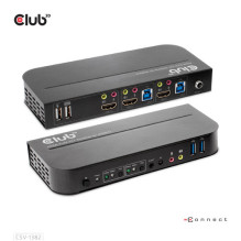 VIDEO SWITCH KVM HDMI 2PORT...
