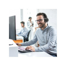 Port HEADSET COMFORT OFFICE USB + MIC Port HEADSET COMFORT OFFICE USB + MIC