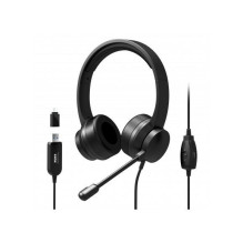 Port AUSINĖS COMFORT BIURO USB + MIKROFONAS