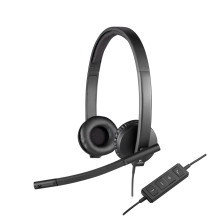 Logitech Headset H570e Stereo