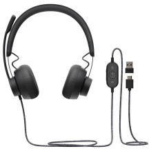 Ausinės Logitech Zone (981-000870)