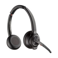 Poly Headset Savi 8220 UC DECT Stereo Poly Headset Savi 8220 UC DECT Stereo
