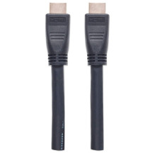 MANHATTAN HDMI kabelis 4k@60Hz CL3 sertifikuotas ekranavimas 10m MANHATTAN HDMI kabelis 4k@60Hz CL3 sertifikuotas ekranavimas 10m