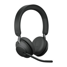 Jabra Evolve2 65 UC Stereo USB-C black with Ladestation Jabra Evolve2 65 UC Stereo USB-C black with Ladestation