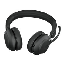 Jabra Evolve2 65 UC Stereo USB-C black with Ladestation Jabra Evolve2 65 UC Stereo USB-C black with Ladestation