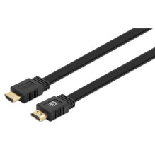MANHATTAN flat HDMI cable...