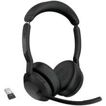 Jabra Evolve2 55 MS Stereo USB Headset Black USB-A Jabra Evolve2 55 MS Stereo USB Headset Black USB-A