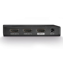 LINDY 2 Port HDMI 18G Splitter