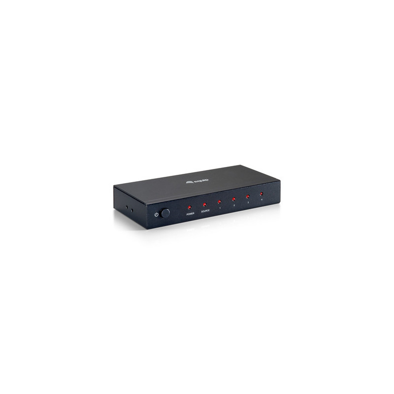 Equip HDMI 1.4-Splitter 4-Port Signalvert. 4K / 30Hz Juoda