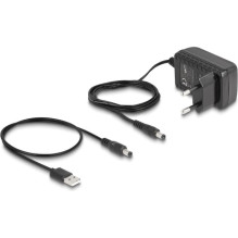 DELOCK HDMI skirstytuvas 1 Eingang – 4 Ausgänge 4K DELOCK HDMI skirstytuvas 1 Eingang – 4 Ausgänge 4K