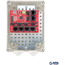 Atte SWITCH 6-PORTOWY POE...
