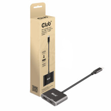 Club3D MST-Hub USB 3.2 Typ...