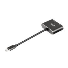 Club3D MST-Hub USB 3.2 Typ C DP / HDMI 4K60Hz St / Bu retail