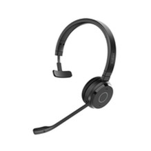 Jabra „Evolve 65 TE UC Mono USB-A“ su įkrovimo stotele