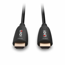 LINDY Fiber Optic Hybrid HDMI 8K60 Kabel 100m LINDY Fiber Optic Hybrid HDMI 8K60 Kabel 100m