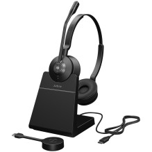 Belaidės ausinės Jabra Jabra Engage 55 SE Convertible Link400c MS su įkrovimo stotele