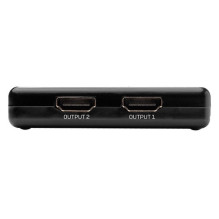HDMI 1.4 10.2G kompakts daliklis 2 HDMI 1.4 10.2G kompakts daliklis 2
