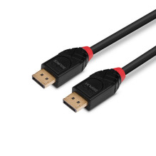 LINDY 5m Active DisplayPort 1.4 Cable LINDY 5m Active DisplayPort 1.4 Cable