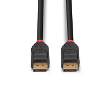 LINDY 7.5m Active DisplayPort 1.4 Cable LINDY 7.5m Active DisplayPort 1.4 Cable