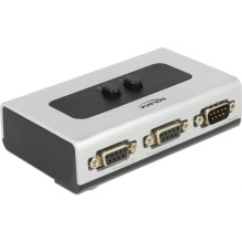 DELOCK Umschalter RS232 / RS422 / RS485 2Port manual DELOCK Umschalter RS232 / RS422 / RS485 2Port manual