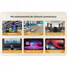 Rozdzielacz HDMI 4K 1 wejście 16 exits 4K@30Hz Rozdzielacz HDMI 4K 1 wejście 16 exits 4K@30Hz